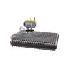 Evaporatore aria condizionata adattabile New Holland 84579699