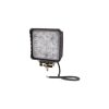 Faro da lavoro LED universale 3840Lm 48W 10-30V Quadrato Kramp LA10047