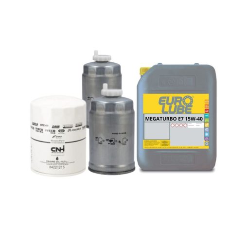 kit tagliando Fiat 100/90 F100 DT TL TD con filtro gasolio tipo Bosch
