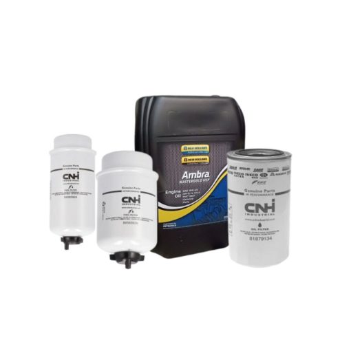 Kit tagliando completo AMBRA  MASTERGOLD New Holland M TM Ford 8360