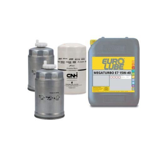 Kit tagliando Fiat 80/90 DT 780 DT 605C con Filtro gasolio tipo Bosch