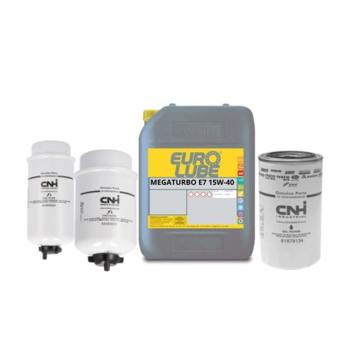 Kit tagliando MEGATURBO E7 per New holland M TM Ford 83