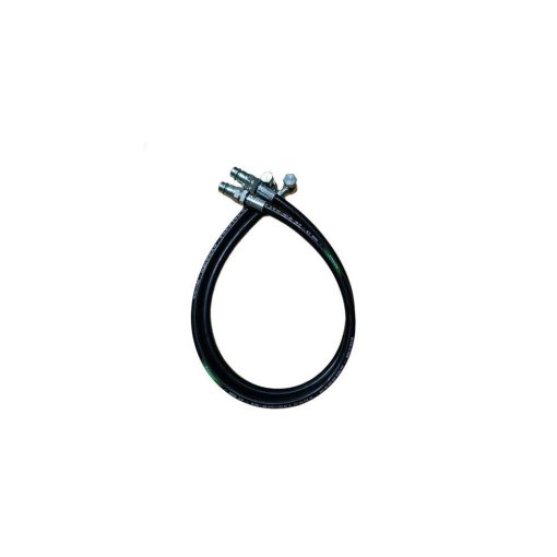 KIT 2 Tubi Idraulici TERZO PUNTO Trattore 3/8 COMPLETI FASTER - 330 Bar