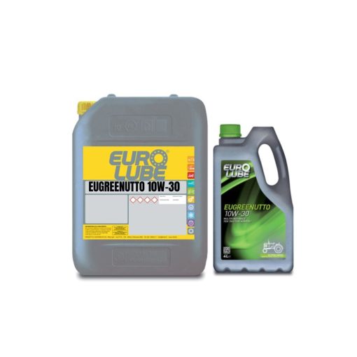 Olio trasmissione EUGREENUTTO 10W-30 4LT/20LT Eurolube