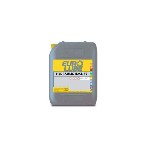 Olio idraulico HYDRAULIC 46 HVI da 20lt Eurolube