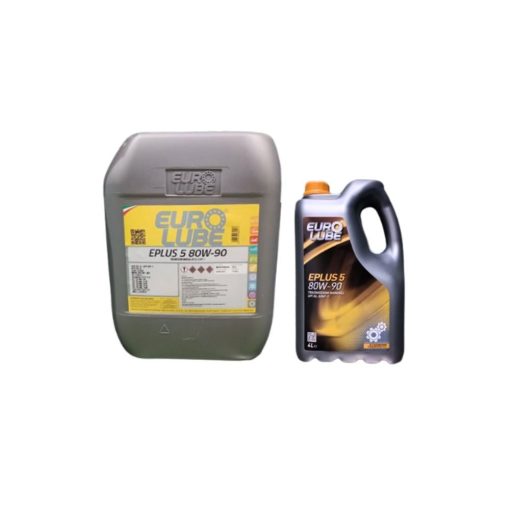 Olio trasmissione EPLUS 5 80W90 da 1 / 4lt / 20lt