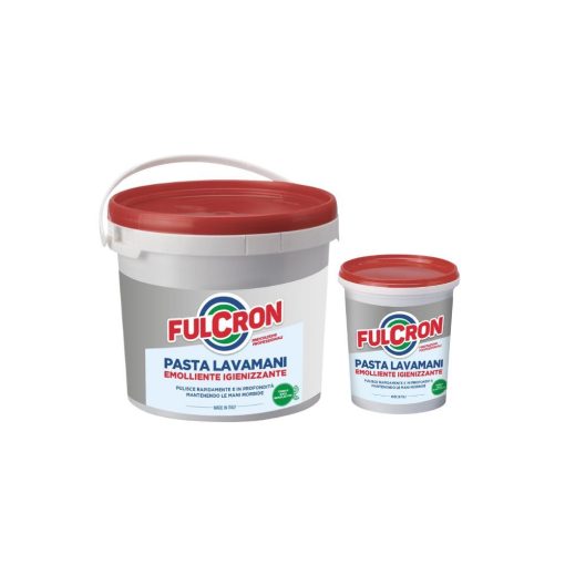 Fulcron Pasta Lavamani igienizzante da 750ml / 5lt