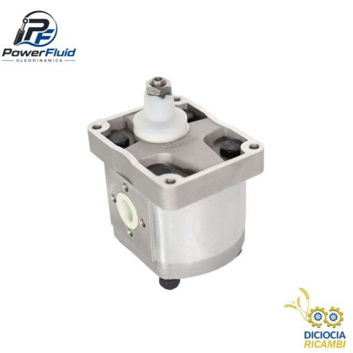 Pompa idraulica C25X Rotazione Destra CNH 91838763