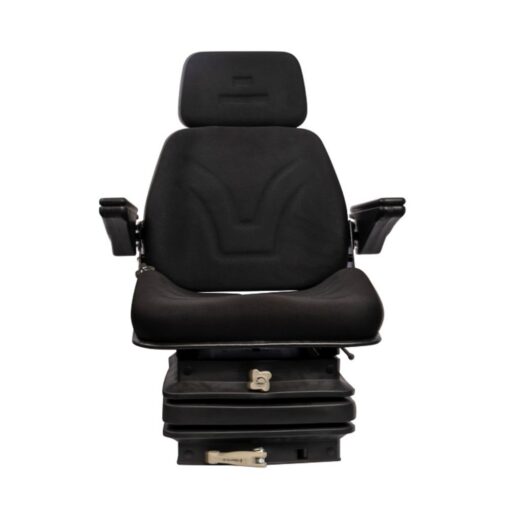 Sedile top con Molleggio Meccanico Ama 10551