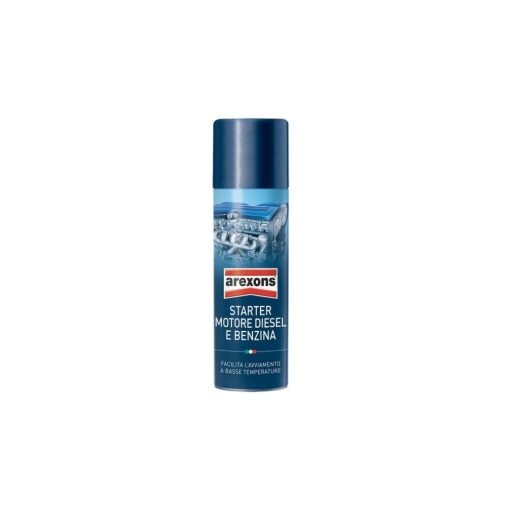 Starter Motore Diesel e Benzina Arexons 200 ml 9409