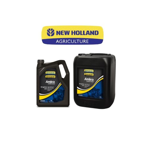 Olio Motore Ambra SUPERGOLD 15W40 5LT/20LT