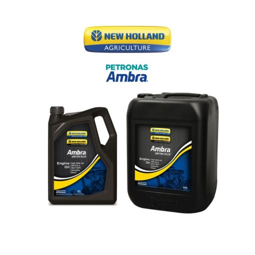 Olio motore Ambra UNITEK PLUS 10W40 da 5LT/ 20 LT