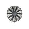 Ventilatore Aspirante Ventola Assiale Spal VA08-AP10/C-23A, 12v Diametro 350mm