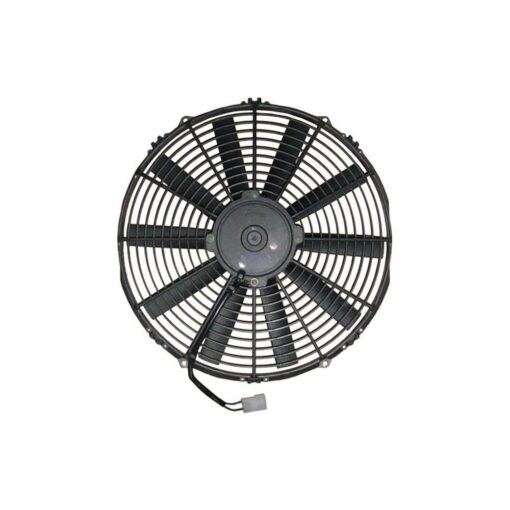 Ventilatore Aspirante Ventola Assiale Spal VA08-AP10/C-23A, 12v Diametro 350mm