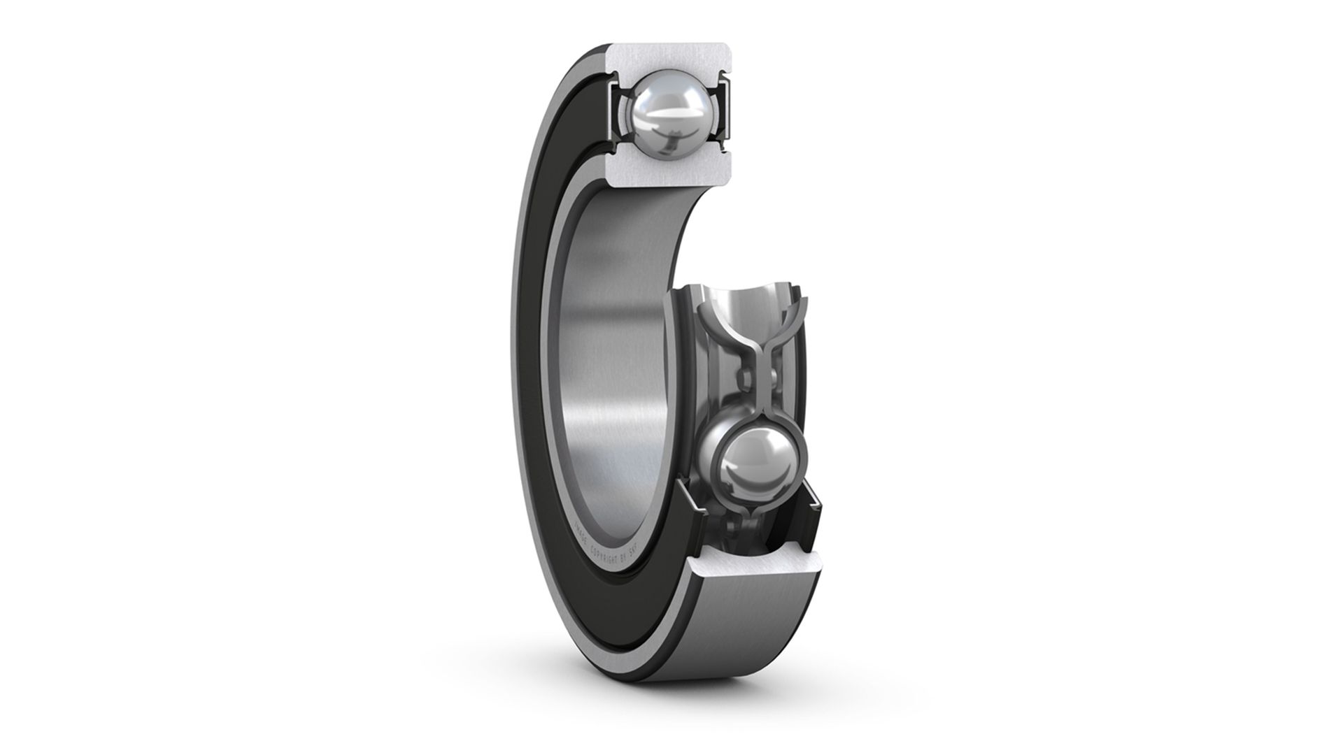 6005-2RSH/C3 Cuscinetto SKF a sfere