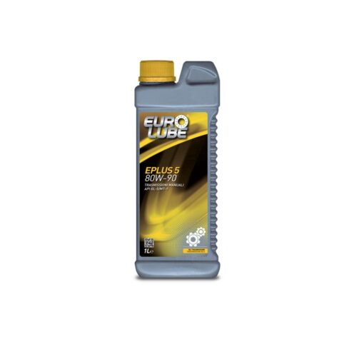 Olio trasmissione EPLUS 5 80W90 da 1 / 4lt / 20lt