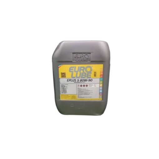 Olio trasmissione EPLUS 5 80W90 da 1 / 4lt / 20lt
