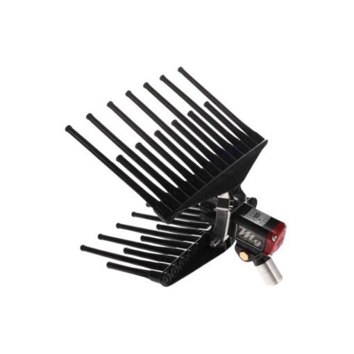 Alternative view of Abbacchiatore pneumatico MG Magnesium Lisam 9072