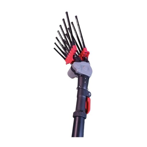 Alternative view of Abbacchiatore elettrico Oliwatt 3 Lisam 9356
