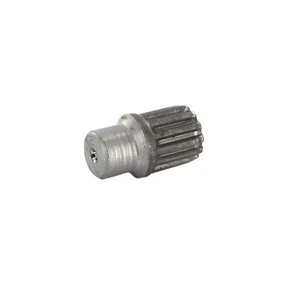 Alberino scanalato Z12 a Saldare per Idroguida tipo Danfoss