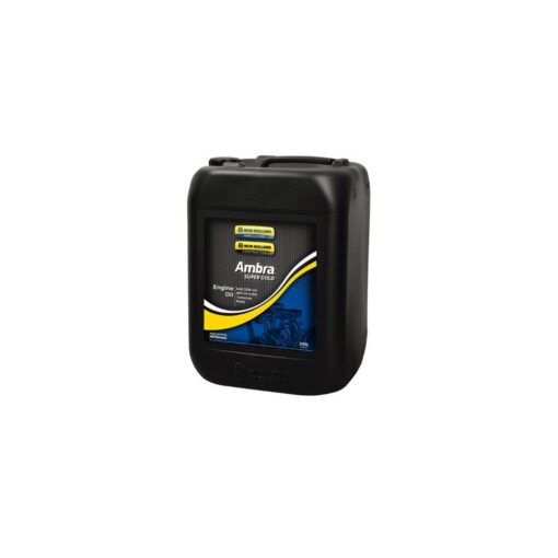Olio Motore Ambra SUPERGOLD 15W40 5LT/20LT