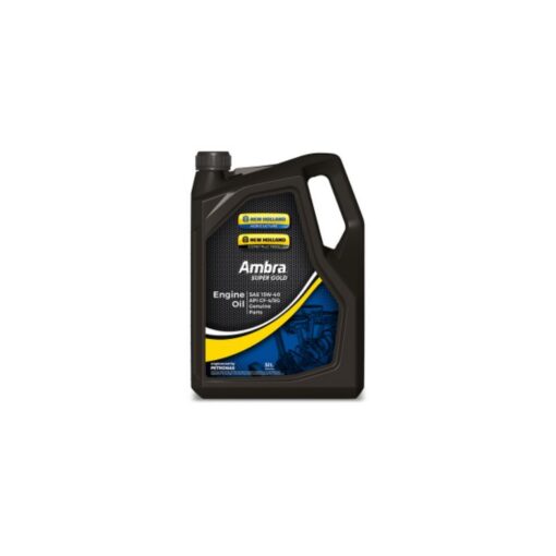 Olio Motore Ambra SUPERGOLD 15W40 5LT/20LT