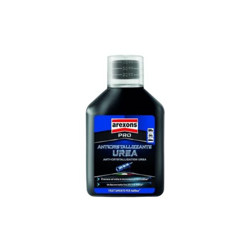 Anti-cristallizante UREA per sistemi SCR e AdBlue da 500ml Arexons