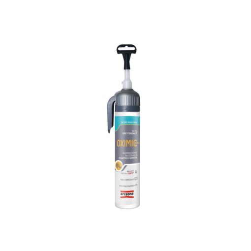Arexons Guarnizione siliconica grigia OXIMIC PRO 200ml 0077