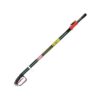 Asta telescopica con impugnatura Mt 1,85-3,10 Lisam
