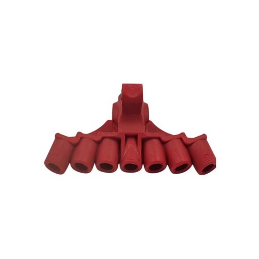 Base rastrello Lisam per abbacchiatore V7 Magnesium-V8 Carbon-V8 Evo-V8 Turbo P3005