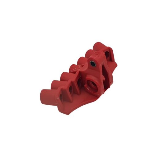 Alternative view of Base rastrello Lisam per abbacchiatore V7 Magnesium-V8 Carbon-V8 Evo-V8 Turbo P3005