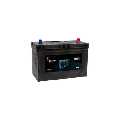 Batteria ENDURANCE HEAVY DUTY 12V 120AH Granit