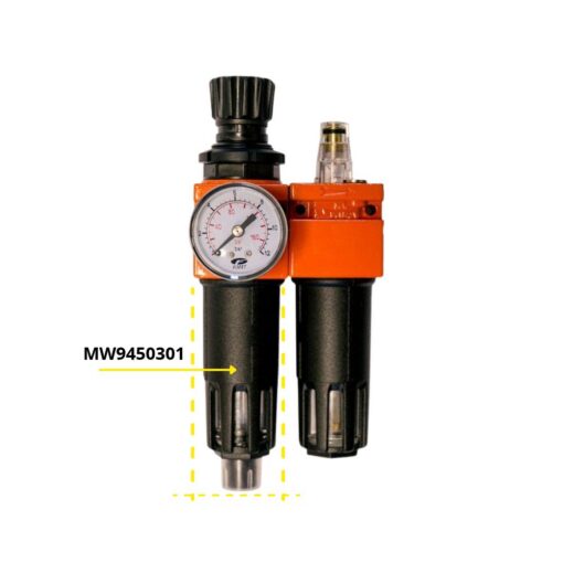 Alternative view of Tazza anticondensa da 1/2" Metal Work  per motocompressori MW9450301