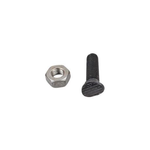 Bullone + dado 10x45 per molla flex vibrocoltivatore