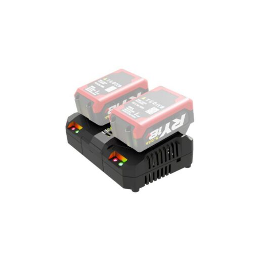 Abbacchiatore Vertigo Carbon L 18V Castellari + 2 Batterie + Caricabatterie - immagine 5