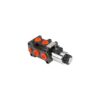 Deviatore ElettroIdraulico 6 vie 1/2" 12V Granit