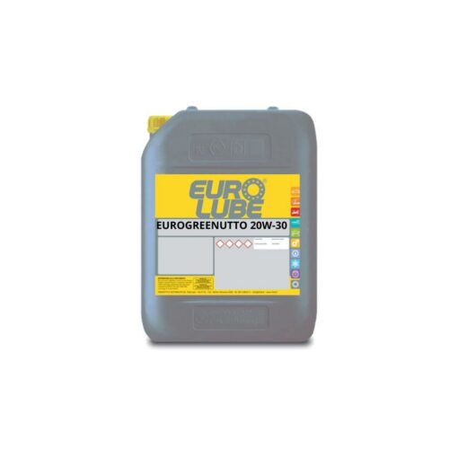 Alternative view of Olio multifunzionale EUGREEN UTTO 20W-30 da 4LT e 20LT