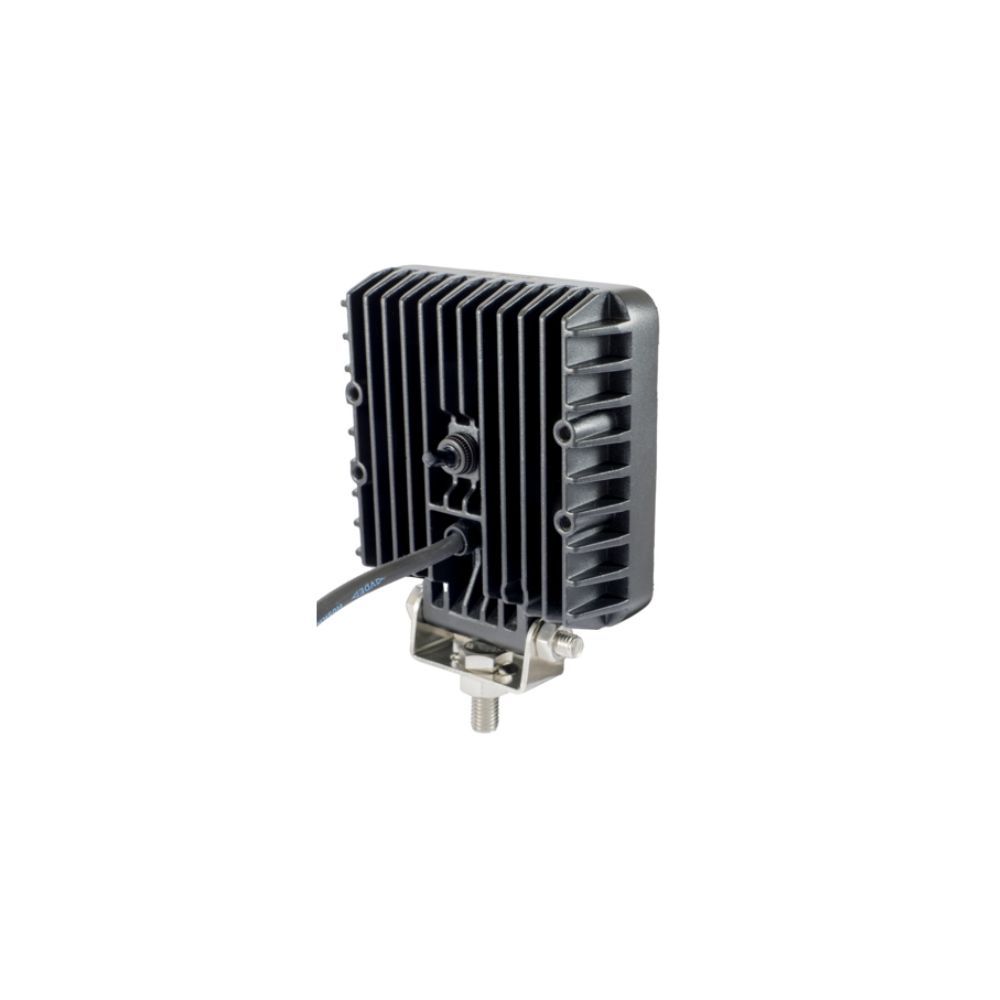Faro LED universale da lavoro 3800Lm 26,3W Quadrato AMA 68050 - immagine 2