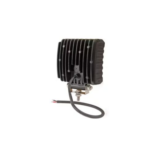 Alternative view of Faro da lavoro LED universale 3840Lm 48W 10-30V Quadrato Kramp LA10047