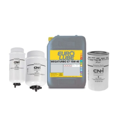 Kit tagliando MEGATURBO E7 per New holland M TM Ford 83