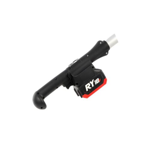 Abbacchiatore Vertigo Carbon L 18V Castellari + 2 Batterie + Caricabatterie - immagine 3