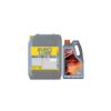 Olio motore lubrificante MEGATURBO E7 15W40 da 4LT / 20 LT