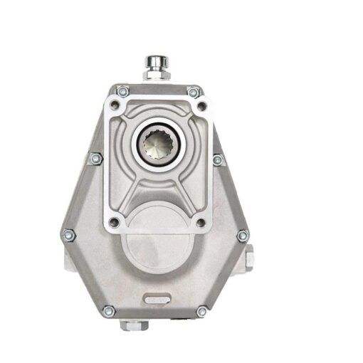 Alternative view of Moltiplicatore per pompa Gruppo 2 Attacco maschio R. 1:3,8