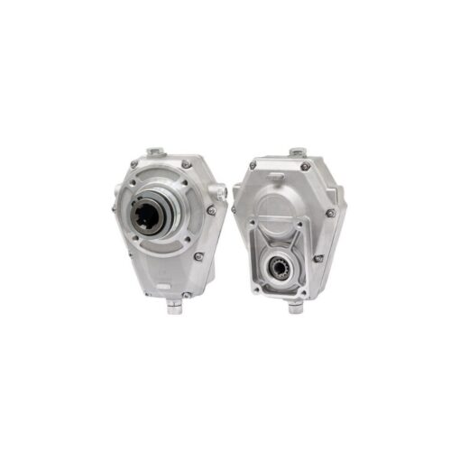 Moltiplicatore per Pompa GR.2  Attacco Femmina 1.3/8 Z6 Rapporto 1:3,8