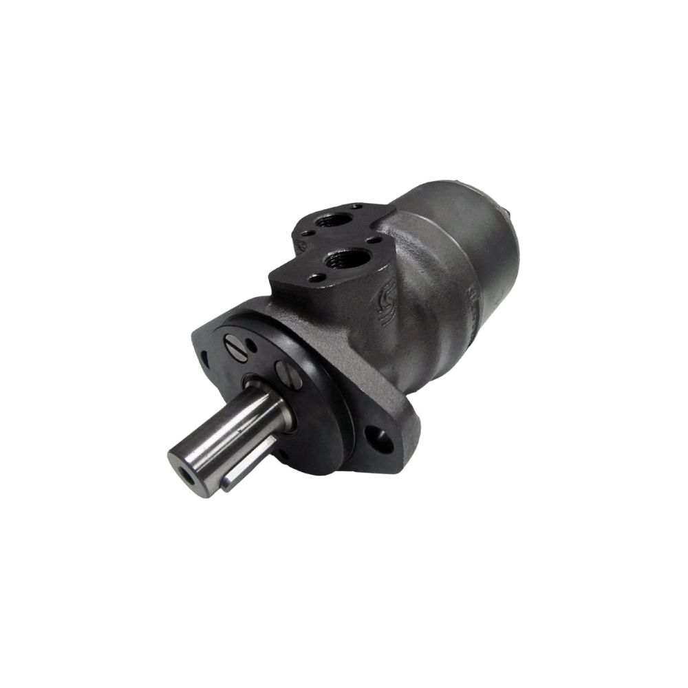 Motore orbitale OMR250 D.25 151-0716 SAUER DANFOSS 11186667 F. 1/2" Idraulico
