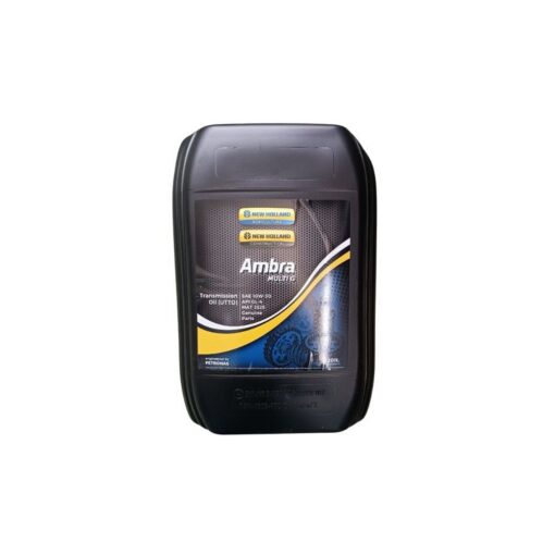 Alternative view of Olio Trasmissione Ambra MULTI G 10W30 DA 5LT 20 LT 60LT