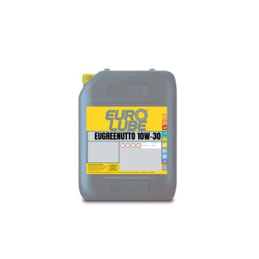 Alternative view of Olio trasmissione EUGREENUTTO 10W-30 4LT/20LT Eurolube