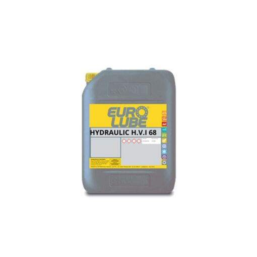 Olio idraulico H.V.I 68 Eurolube 20LT