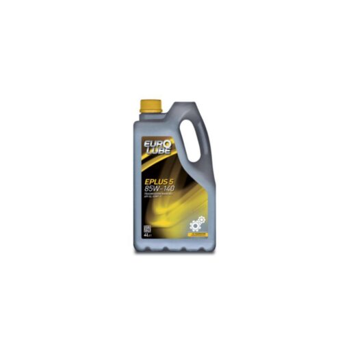 Olio trasmissione EPLUS 5 85W-140 da 4lt / 20lt Eurolube - immagine 3
