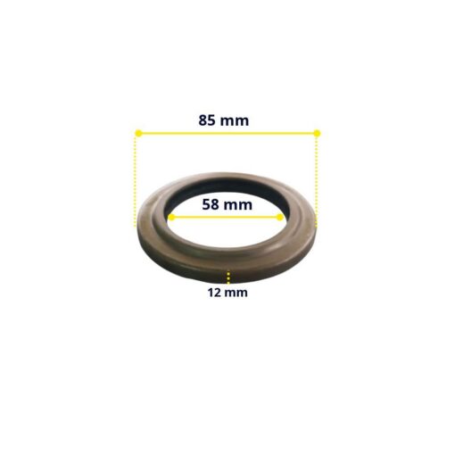 Paraolio per cuscinetto frangizolle Nardi N45P - N60P